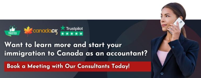 Working As An Accountant In Canada In 2024   CIS EN Accountant Consultation 768x299 