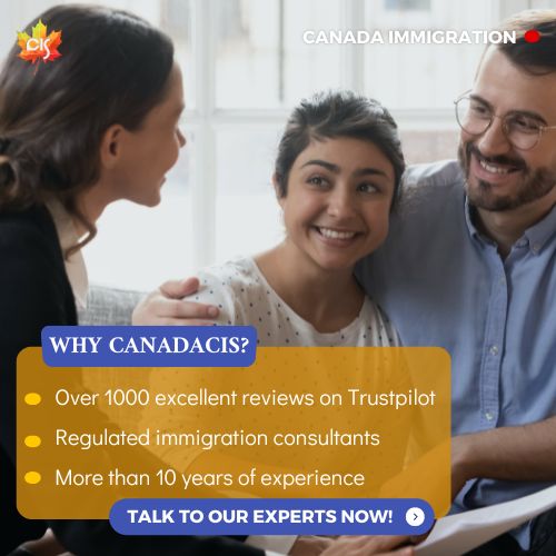 Move to Canada with CanadaCIS
